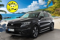 Kia Sorento vaihtoauto