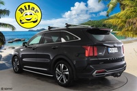 Kia Sorento vaihtoauto
