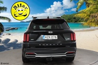 Kia Sorento vaihtoauto