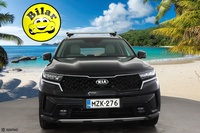 Kia Sorento vaihtoauto