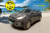 Hyundai ix35 vaihtoauto