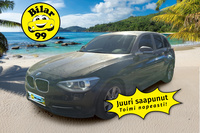 BMW 116 vaihtoauto