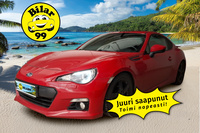 Subaru BRZ vaihtoauto