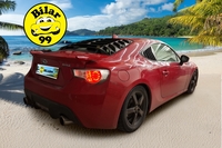 Subaru BRZ vaihtoauto
