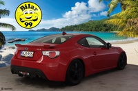 Subaru BRZ vaihtoauto