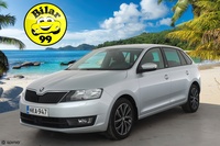 Skoda Rapid vaihtoauto
