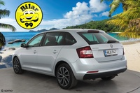 Skoda Rapid vaihtoauto