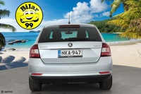 Skoda Rapid vaihtoauto