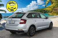 Skoda Rapid vaihtoauto
