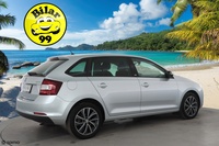Skoda Rapid vaihtoauto