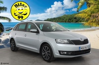 Skoda Rapid vaihtoauto