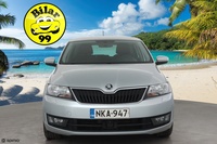 Skoda Rapid vaihtoauto