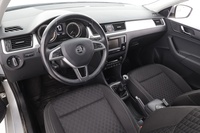 Skoda Rapid vaihtoauto