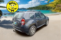 Dacia Duster vaihtoauto