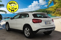 Mercedes-Benz GLA vaihtoauto