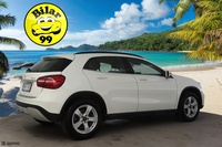 Mercedes-Benz GLA vaihtoauto