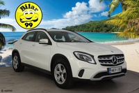Mercedes-Benz GLA vaihtoauto