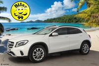 Mercedes-Benz GLA vaihtoauto