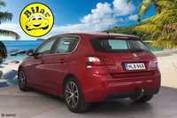 Peugeot 308 vaihtoauto