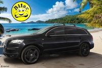 Audi Q7 vaihtoauto
