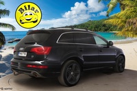 Audi Q7 vaihtoauto