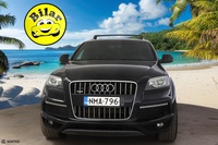 Audi Q7 vaihtoauto