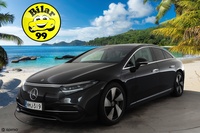 Mercedes-Benz EQS vaihtoauto