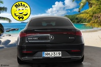 Mercedes-Benz EQS vaihtoauto