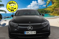 Mercedes-Benz EQS vaihtoauto