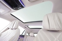 Mercedes-Benz EQS vaihtoauto