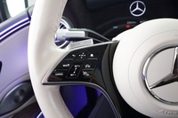 Mercedes-Benz EQS vaihtoauto