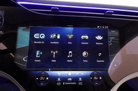 Mercedes-Benz EQS vaihtoauto