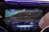 Mercedes-Benz EQS vaihtoauto