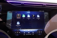 Mercedes-Benz EQS vaihtoauto