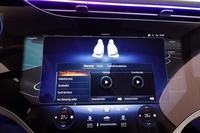 Mercedes-Benz EQS vaihtoauto