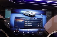 Mercedes-Benz EQS vaihtoauto