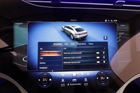 Mercedes-Benz EQS vaihtoauto