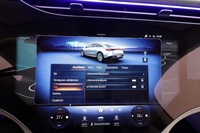 Mercedes-Benz EQS vaihtoauto