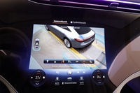 Mercedes-Benz EQS vaihtoauto