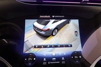 Mercedes-Benz EQS vaihtoauto