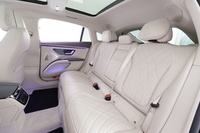 Mercedes-Benz EQS vaihtoauto