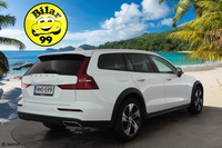 Volvo V60 Cross Country vaihtoauto