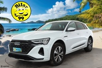 Audi Q8 e-tron vaihtoauto