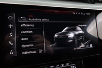 Audi Q8 e-tron vaihtoauto