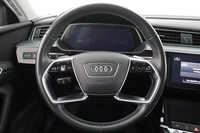 Audi Q8 e-tron vaihtoauto