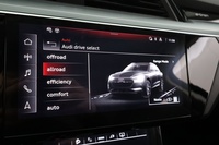 Audi Q8 e-tron vaihtoauto