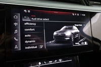 Audi Q8 e-tron vaihtoauto