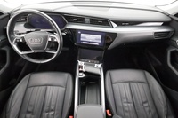 Audi Q8 e-tron vaihtoauto