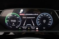 Audi Q8 e-tron vaihtoauto