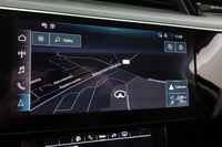 Audi Q8 e-tron vaihtoauto
